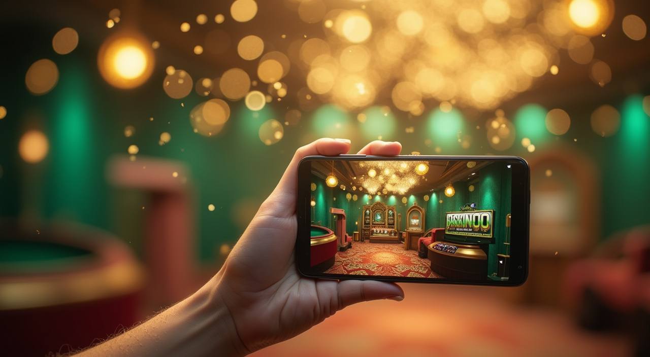 planet77 mobile gaming